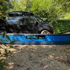 Story Inflatable 4-Person Canoe