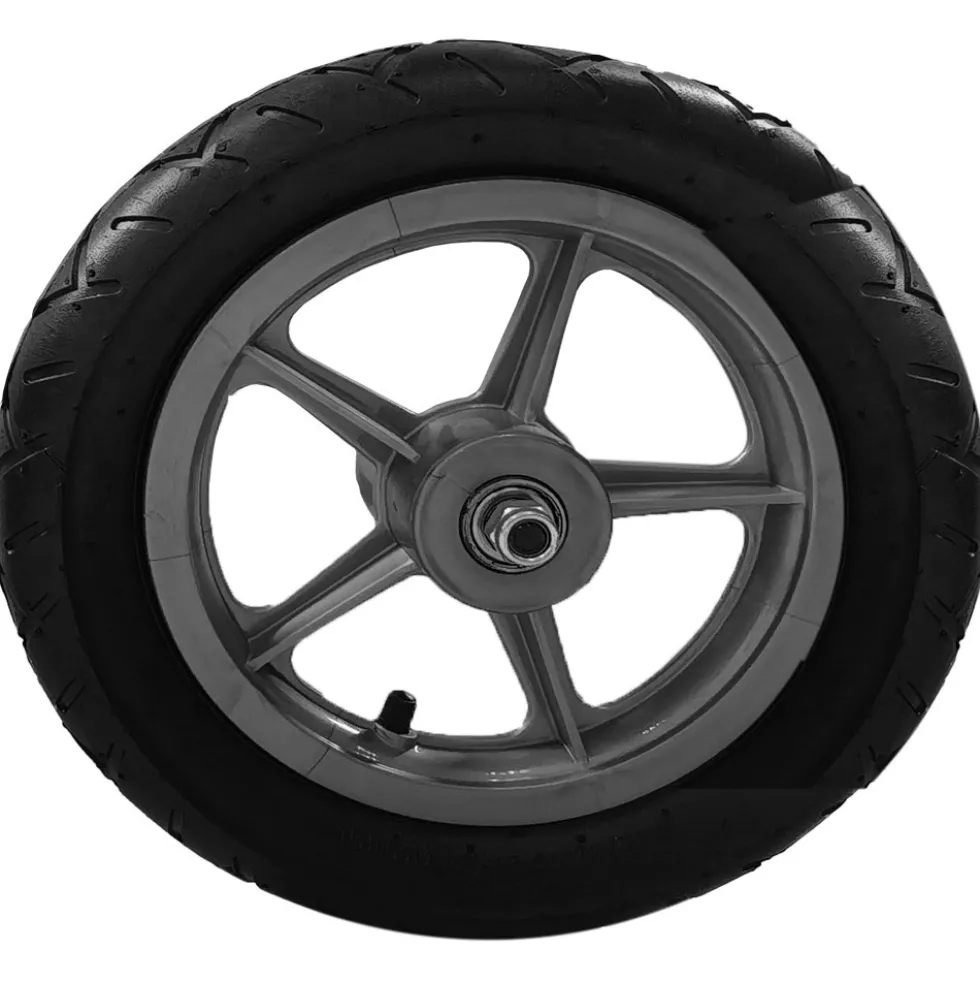 Story Inflatable Wheel for Go-Karts