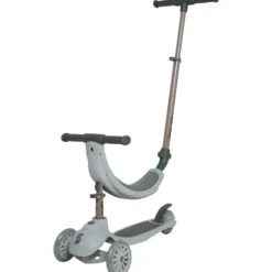 Story 4IN1 LED Kids 3-wheel scooter