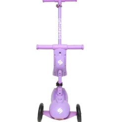 Story 4IN1 LED Kids 3-wheel scooter