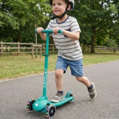 Story 4IN1 LED Kids 3-wheel scooter