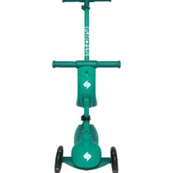 Story 4IN1 LED Kids 3-wheel scooter