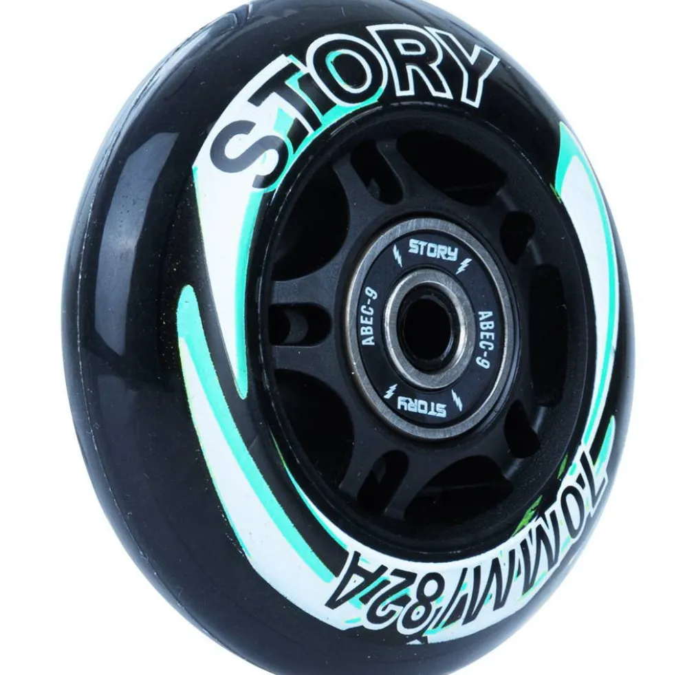 Story Inline Skates Wheel