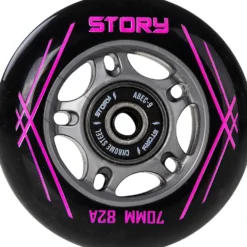 Story Inline Skates Wheel