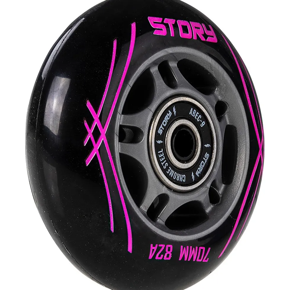 Story Inline Skates Wheel