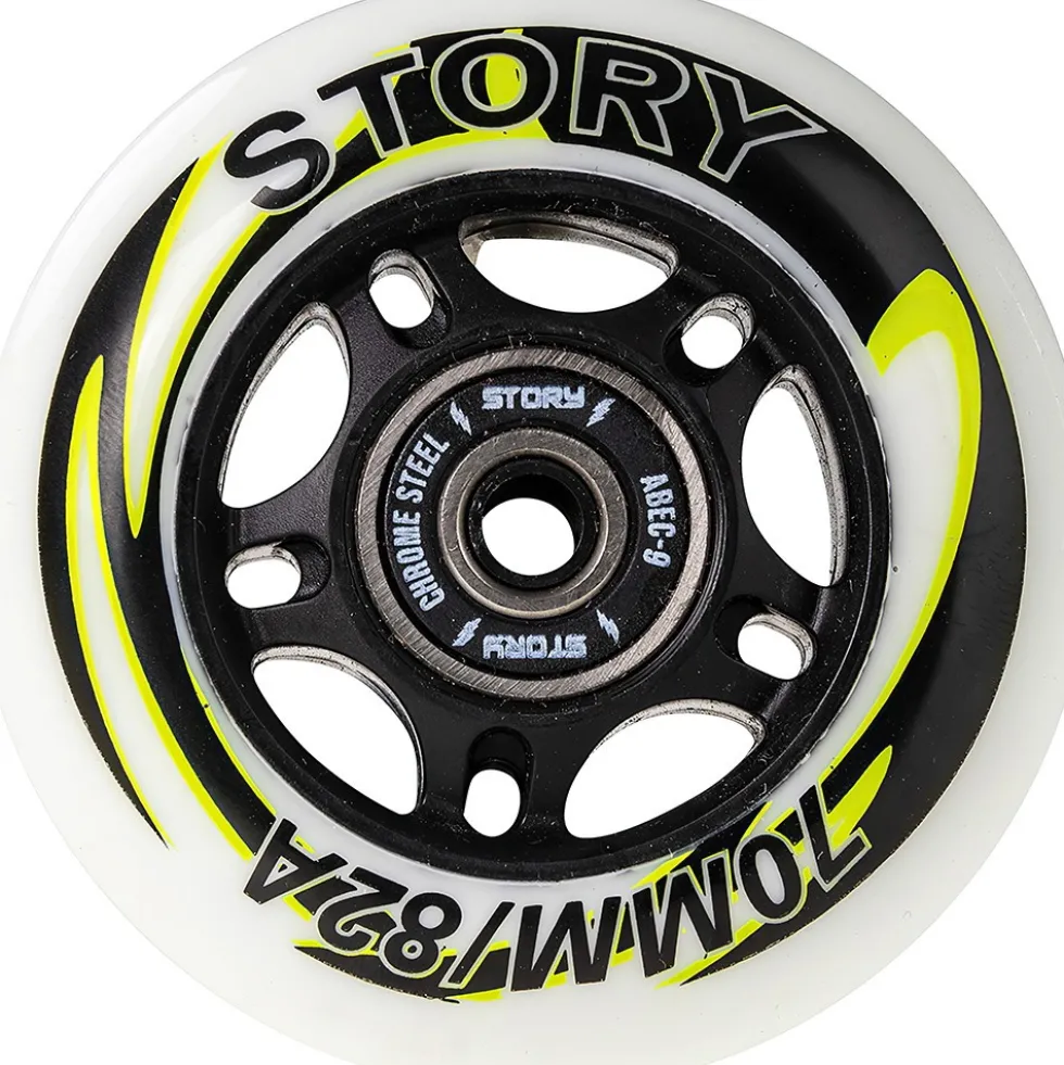 Story Inline Skates Wheel