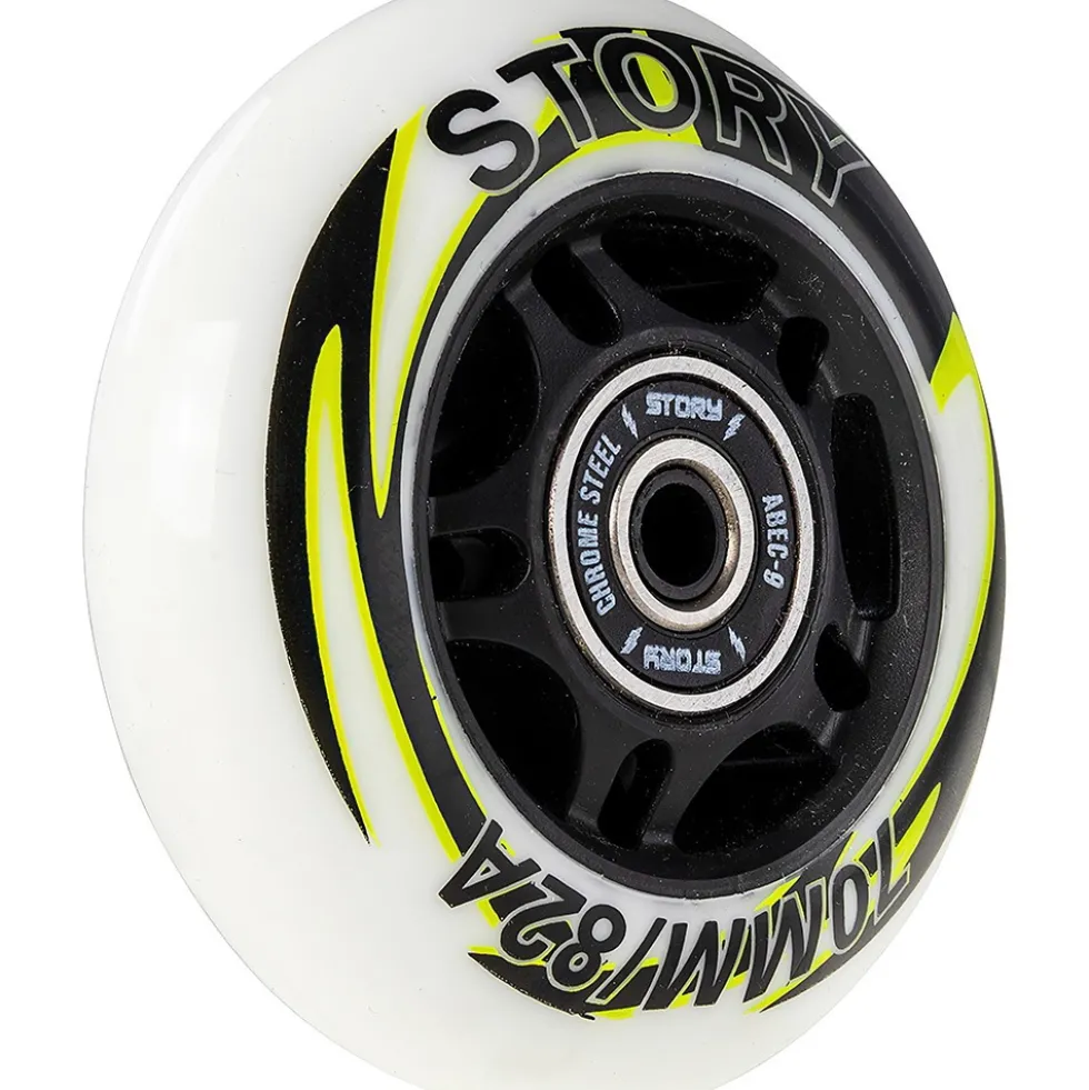 Story Inline Skates Wheel