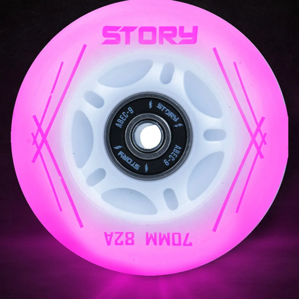 Story Inline Skates Wheel