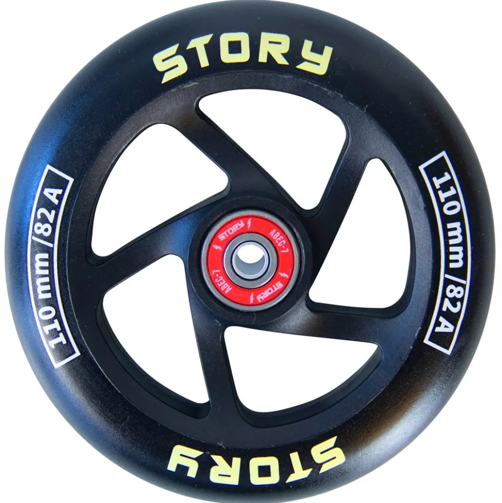 Story Inline Skates Wheel