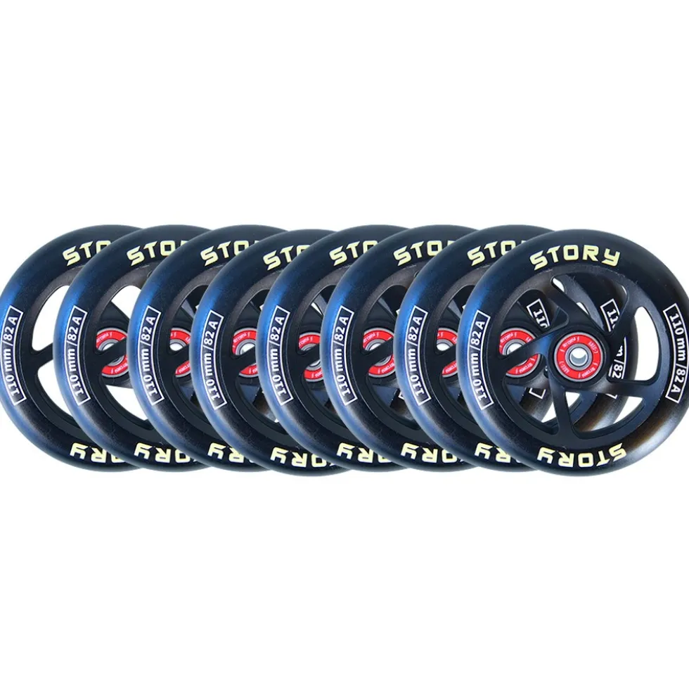 Story Inline Skates Wheel
