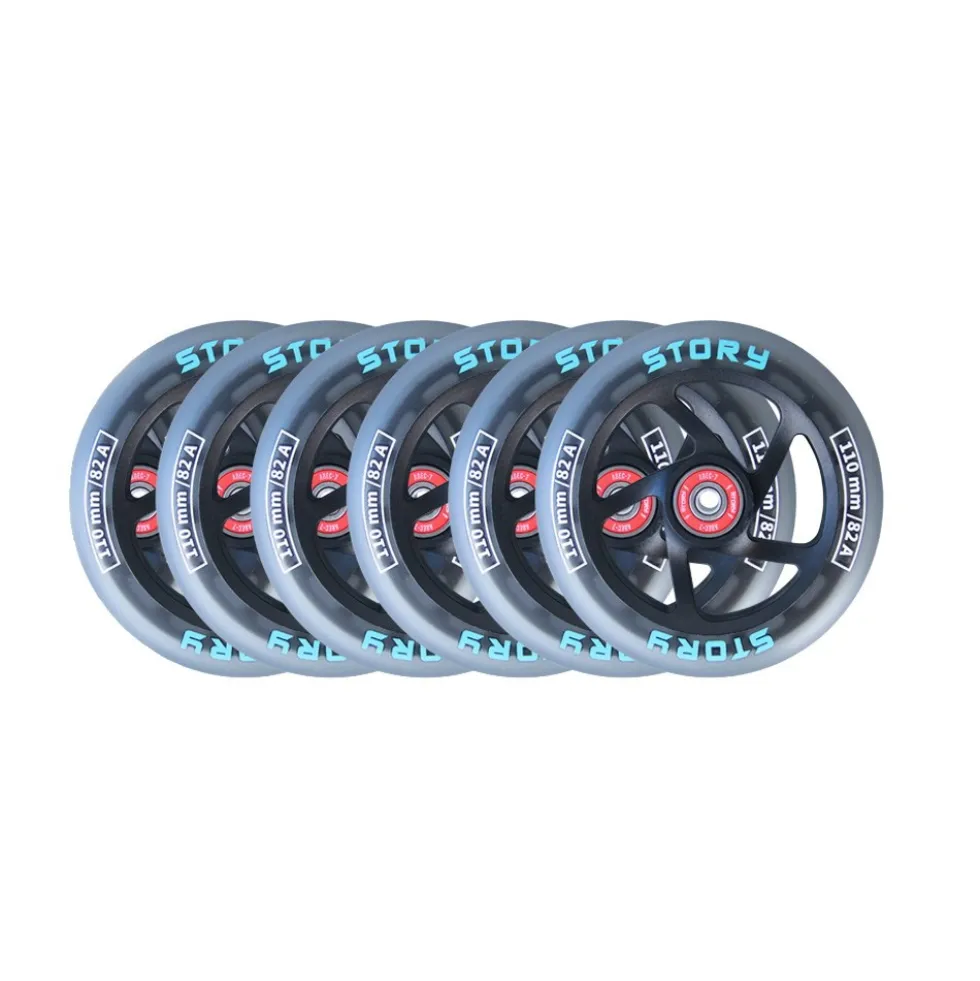 Story Inline Skates Wheel