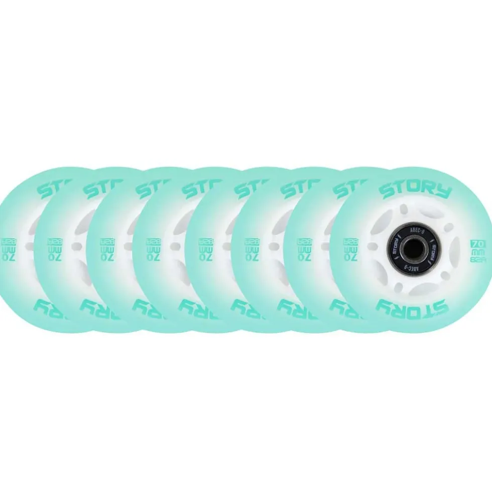 Story Inline Skates Wheel
