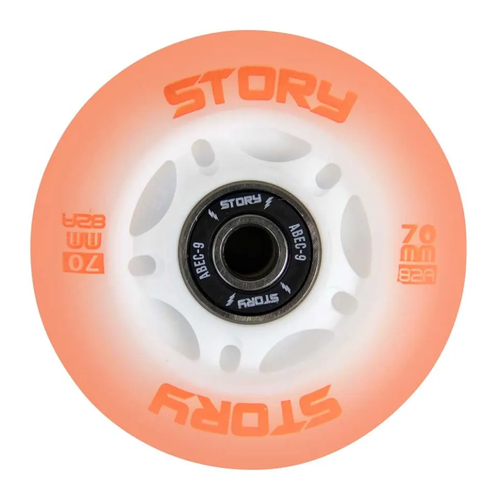 Story Inline Skates Wheel