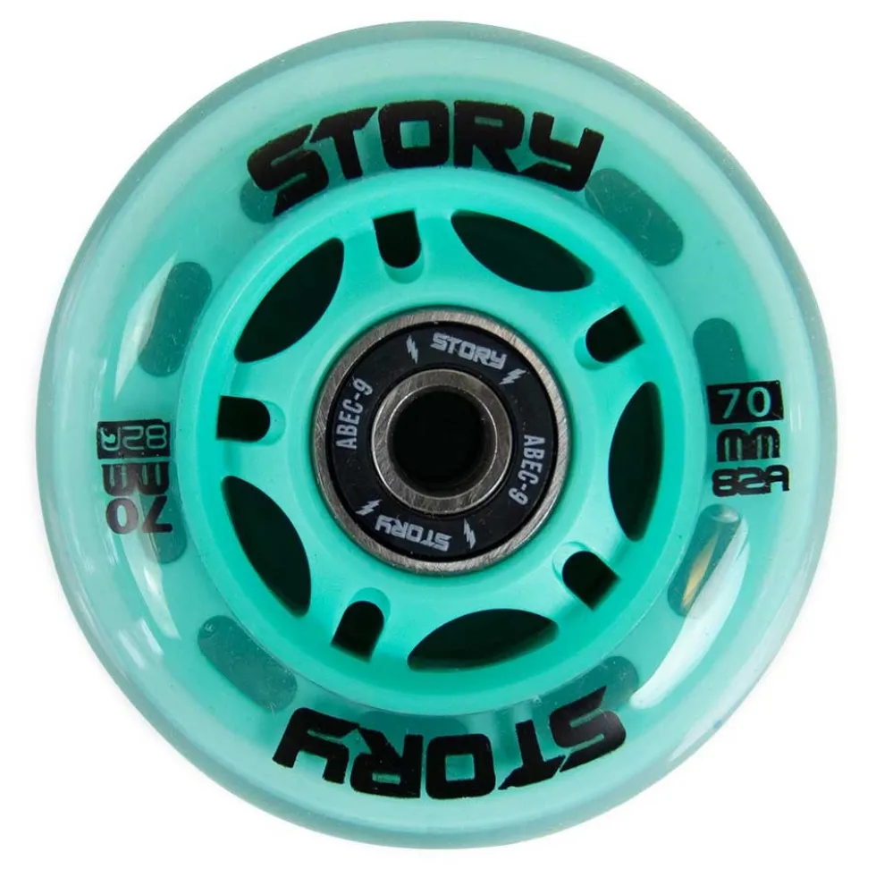 Story Inline Skates Wheel