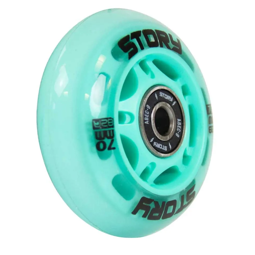 Story Inline Skates Wheel