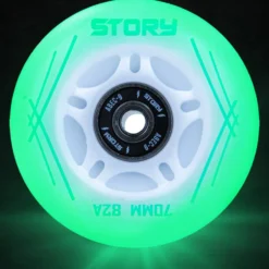 Story Inline Skates Wheel