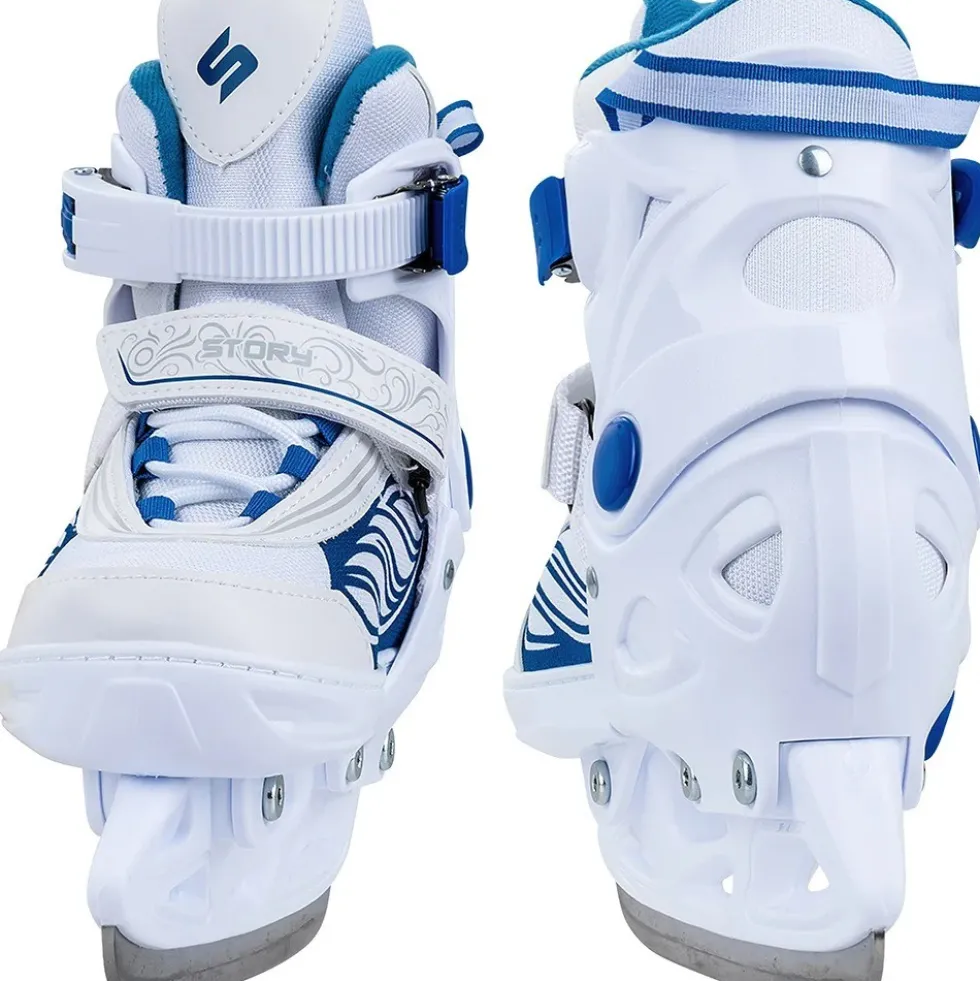 Story Jet Ice Skates