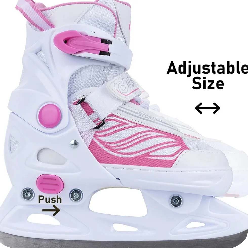 Story Jet Ice Skates