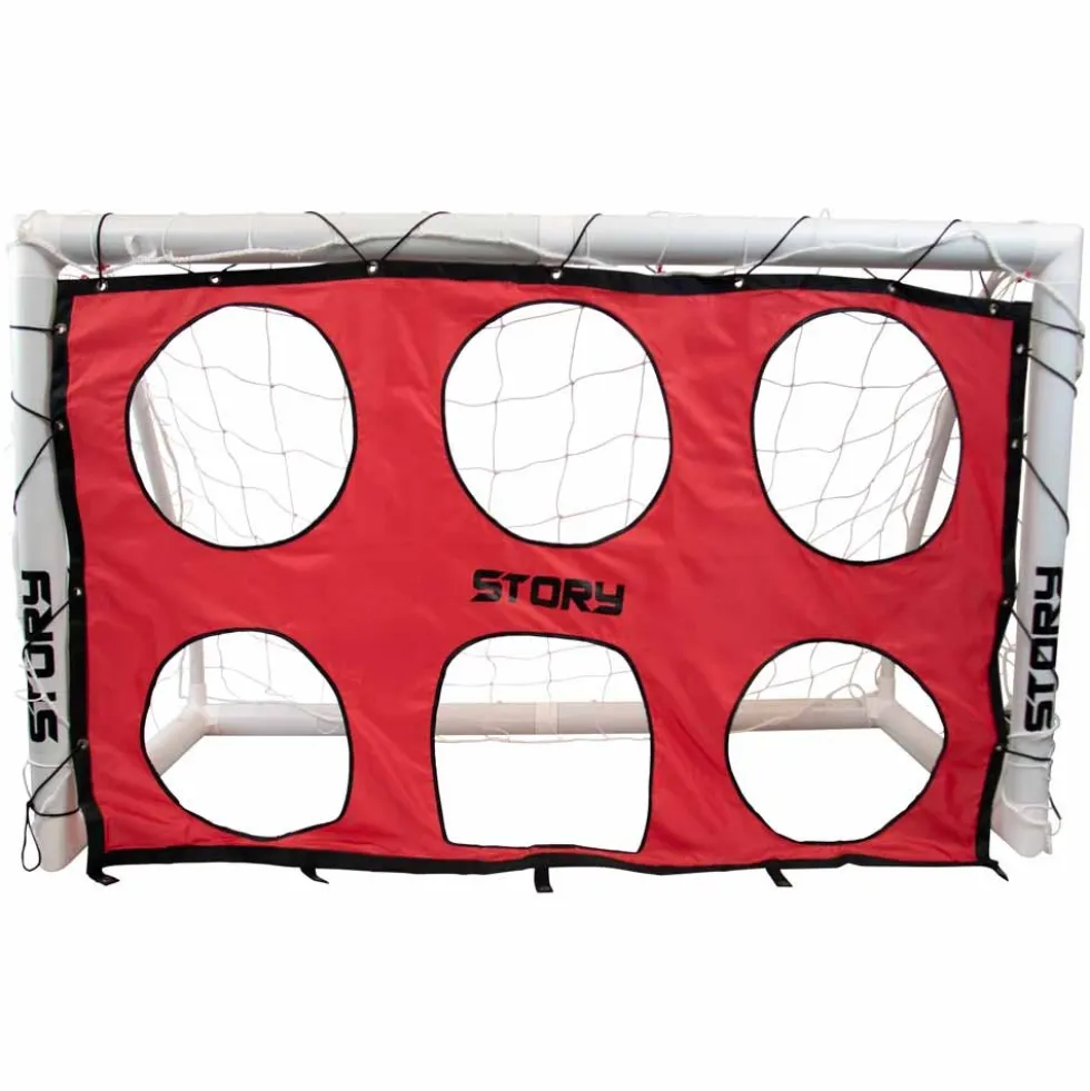 Story KickMaster Precision Sheet for Soccer Goal
