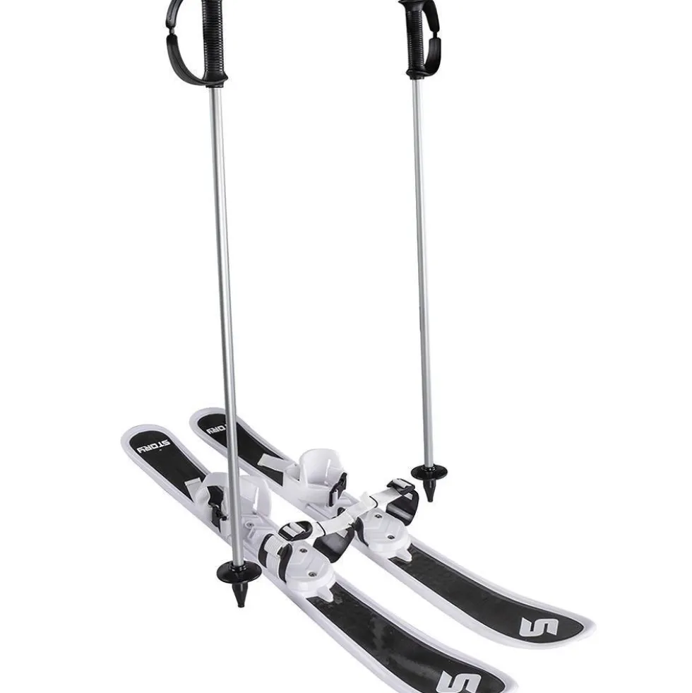 Story Kids Skiset with Poles