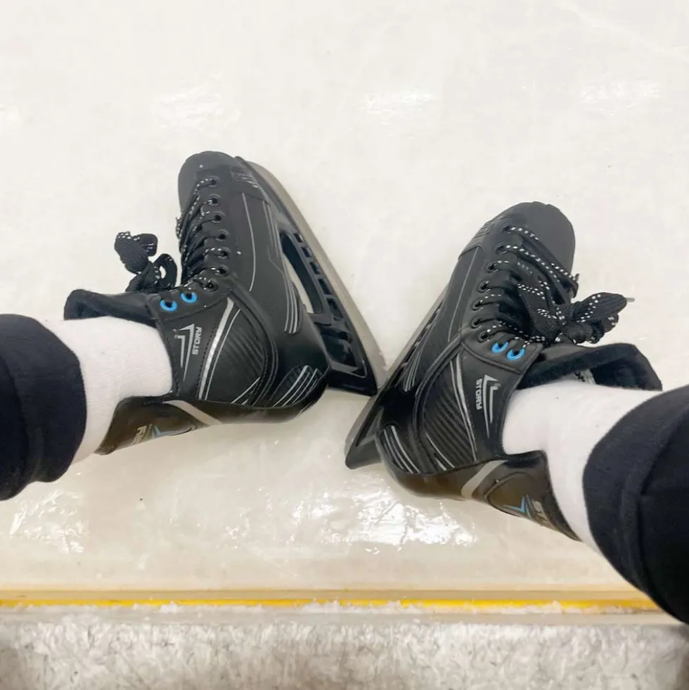 Story Legacy Ice Skates