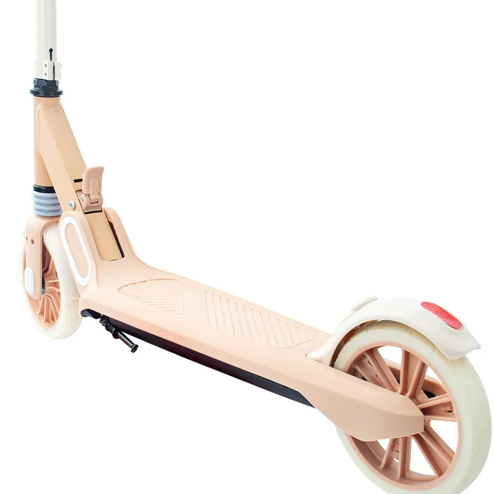 Story Light Deluxe LED Foldable Scooter