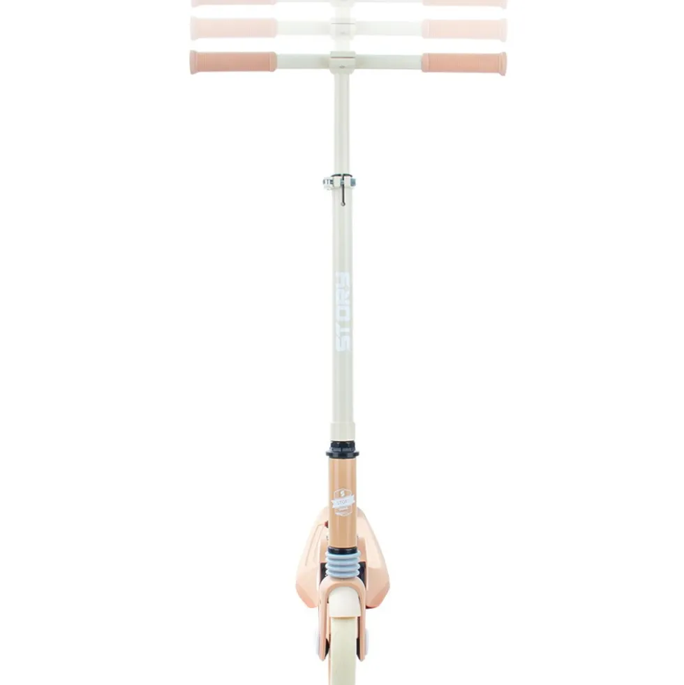 Story Light Deluxe LED Foldable Scooter