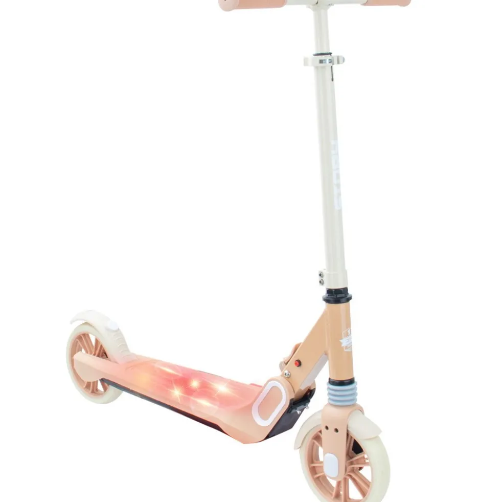 Story Light Deluxe LED Foldable Scooter