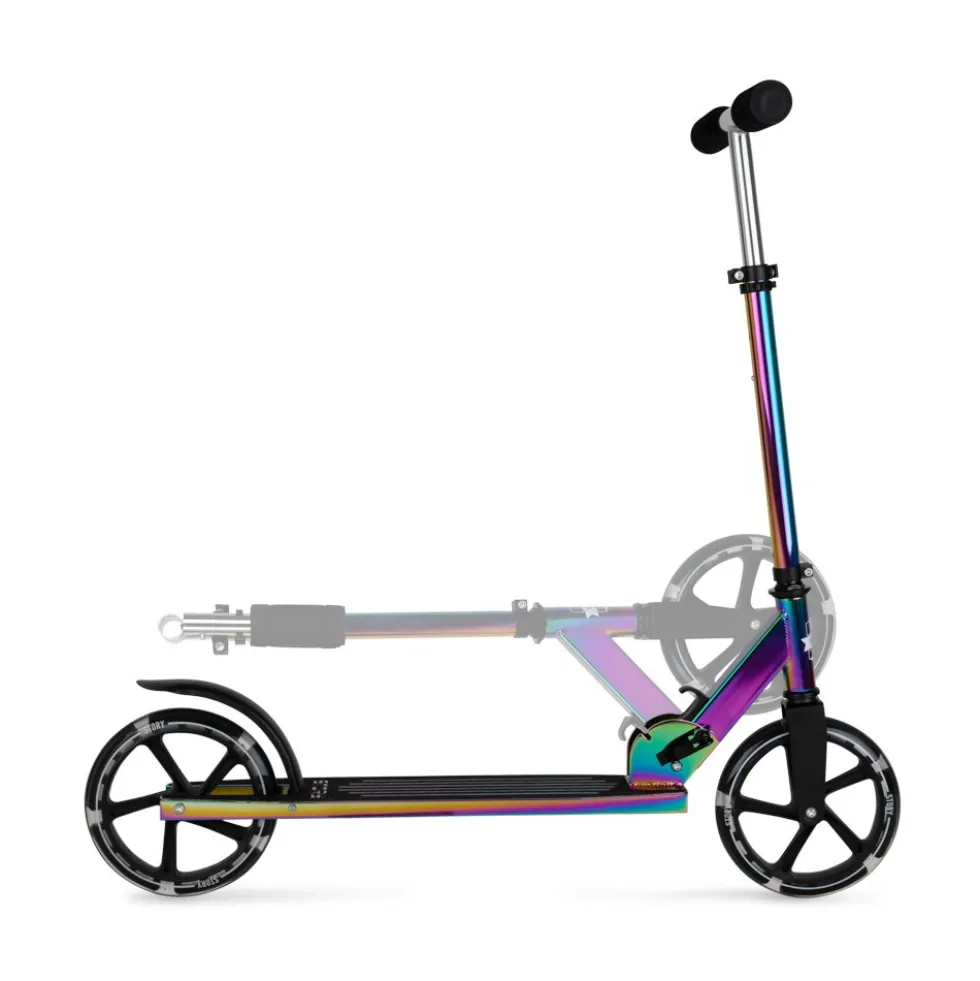 Story Lux commuter scooter - foldable Danish design