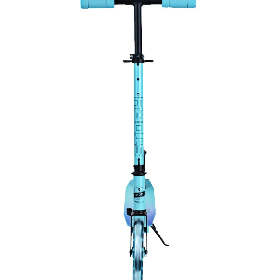 Story Lux commuter scooter - foldable Danish design