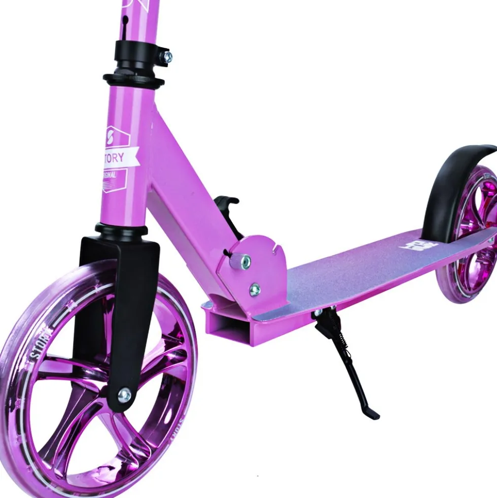 Story Lux commuter scooter - foldable Danish design