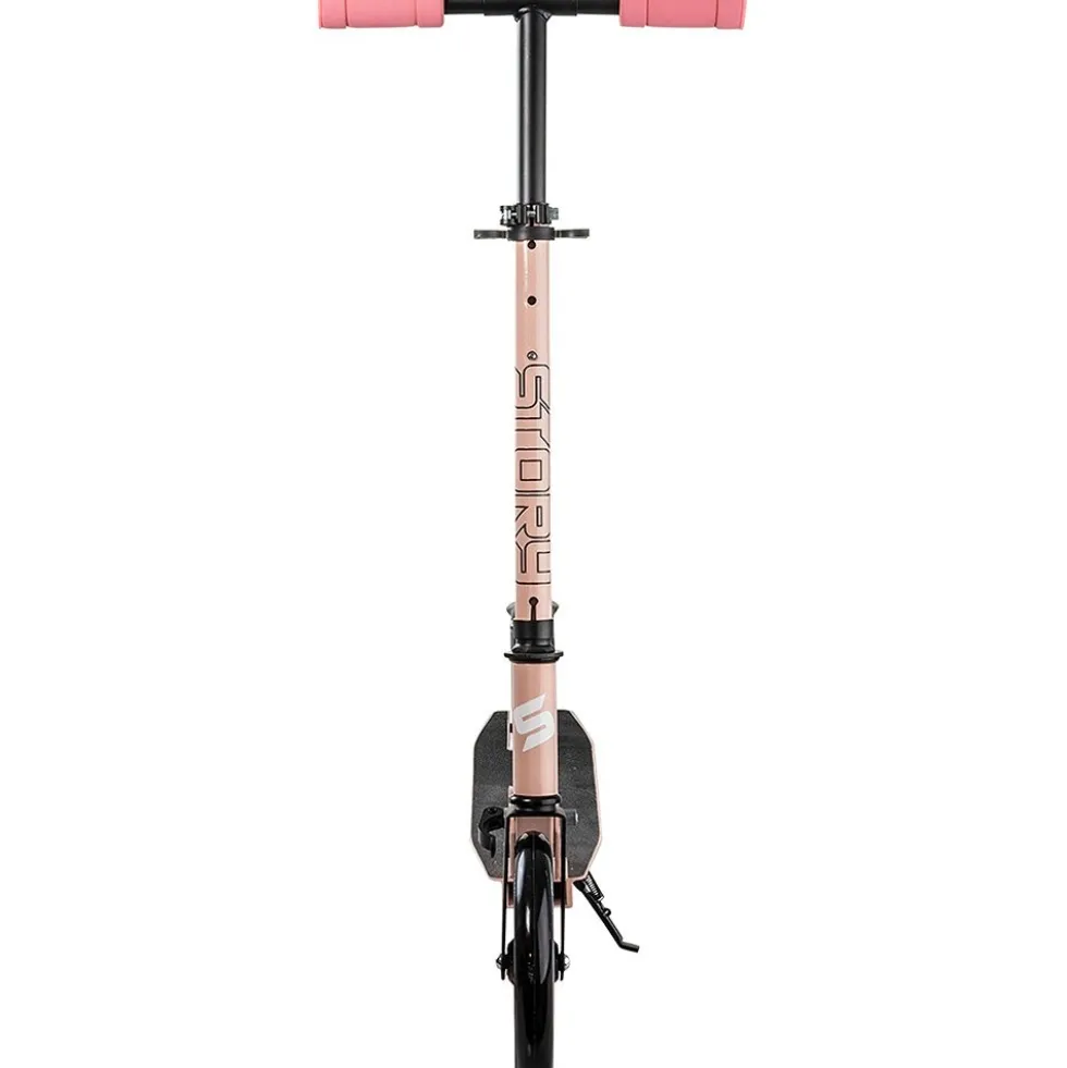 Story Lux commuter scooter - foldable Danish design
