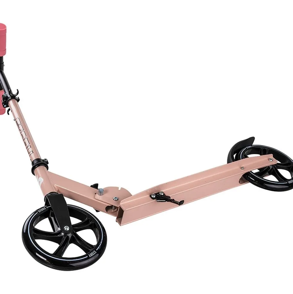 Story Lux commuter scooter - foldable Danish design
