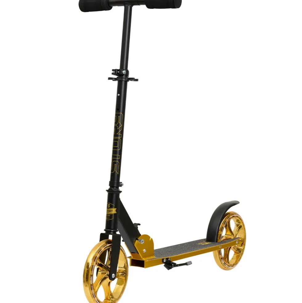 Story Lux commuter scooter - foldable Danish design