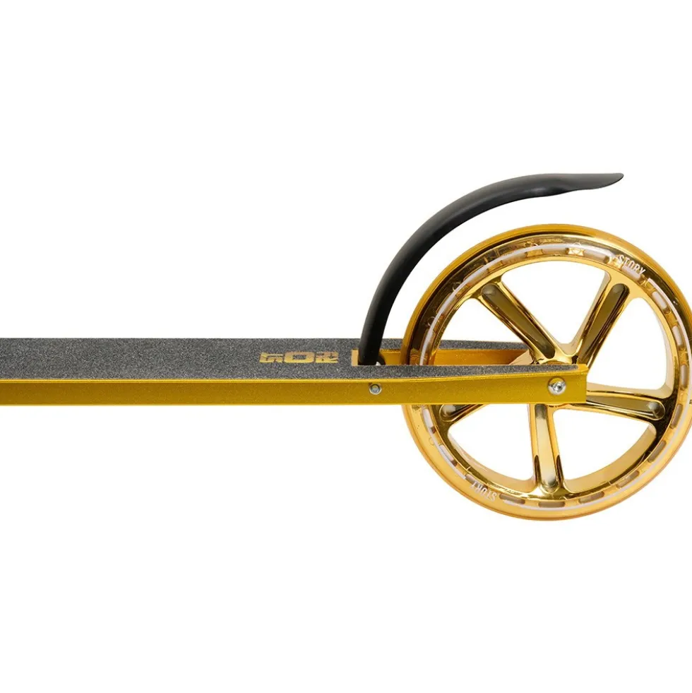 Story Lux commuter scooter - foldable Danish design
