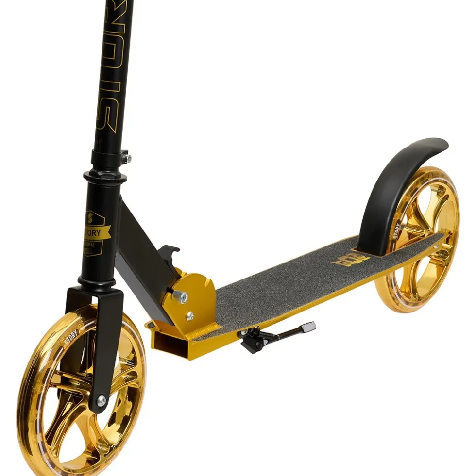 Story Lux commuter scooter - foldable Danish design