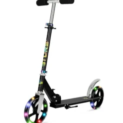 Story Lux commuter scooter - foldable Danish design