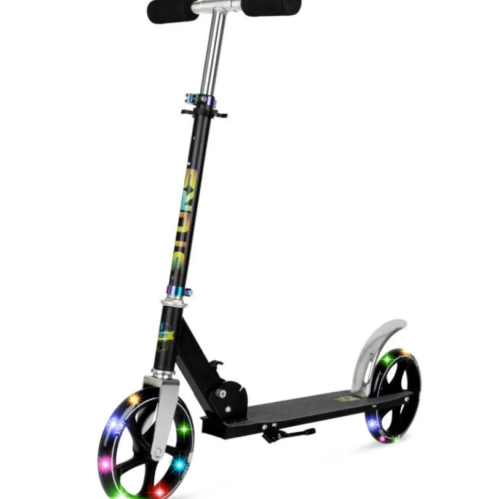 Story Lux commuter scooter - foldable Danish design