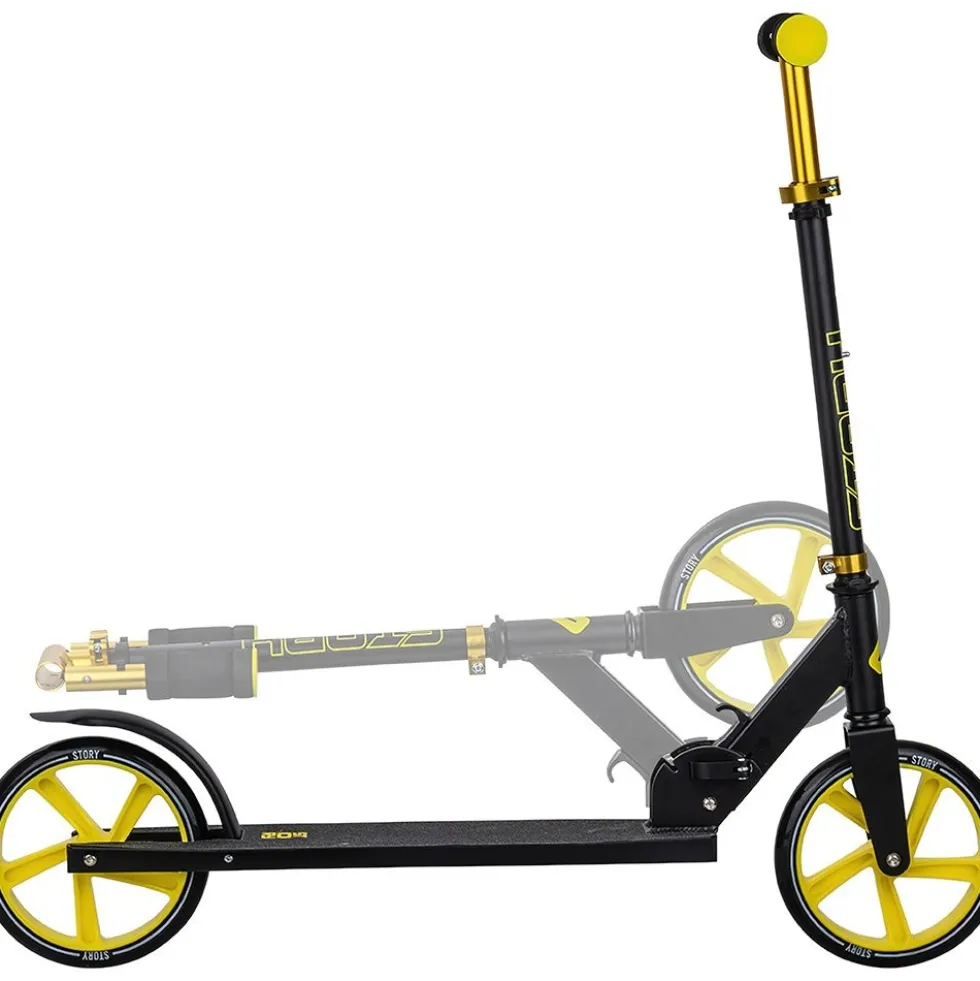Story Lux commuter scooter - foldable Danish design