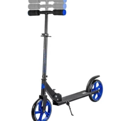 Story Lux commuter scooter - foldable Danish design