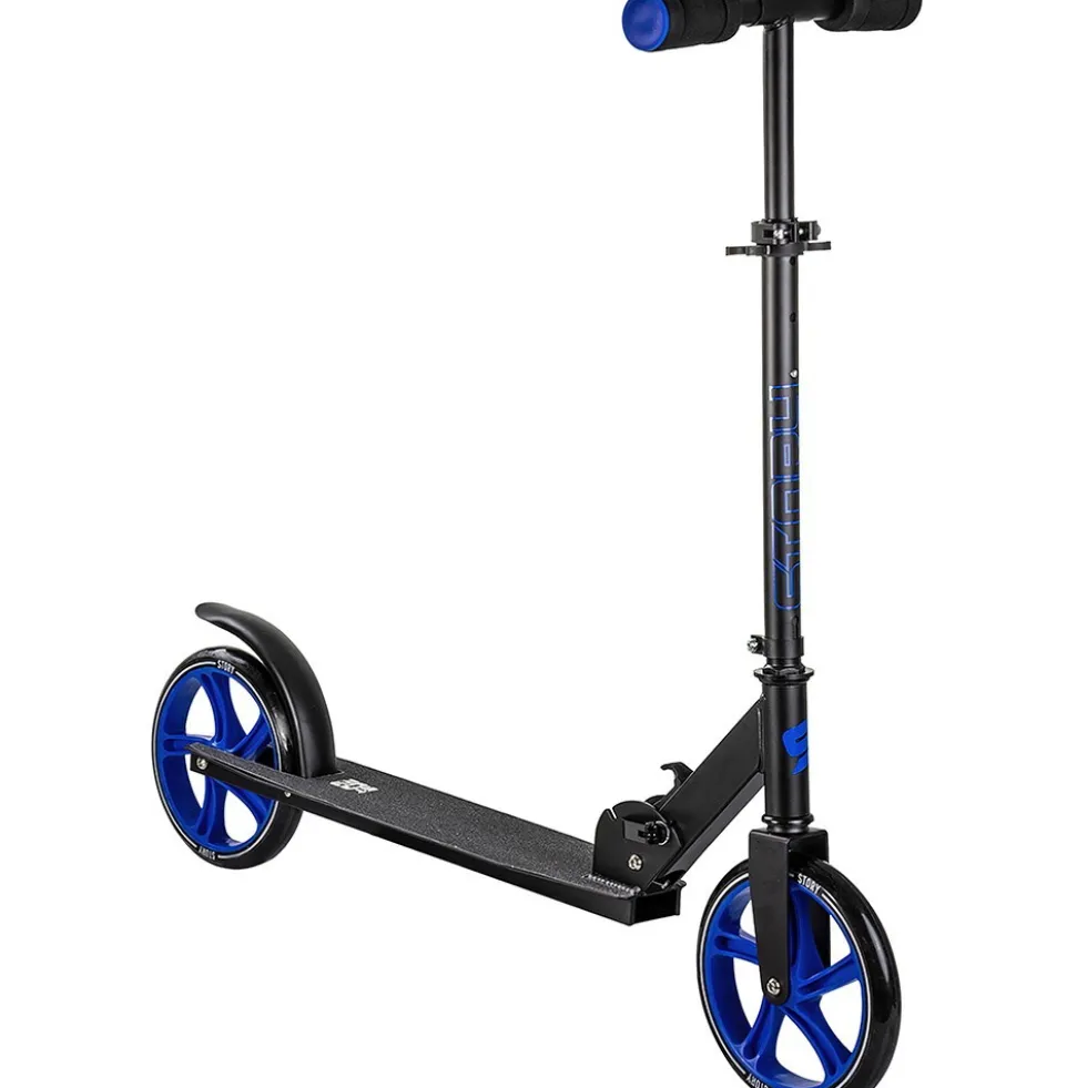 Story Lux commuter scooter - foldable Danish design