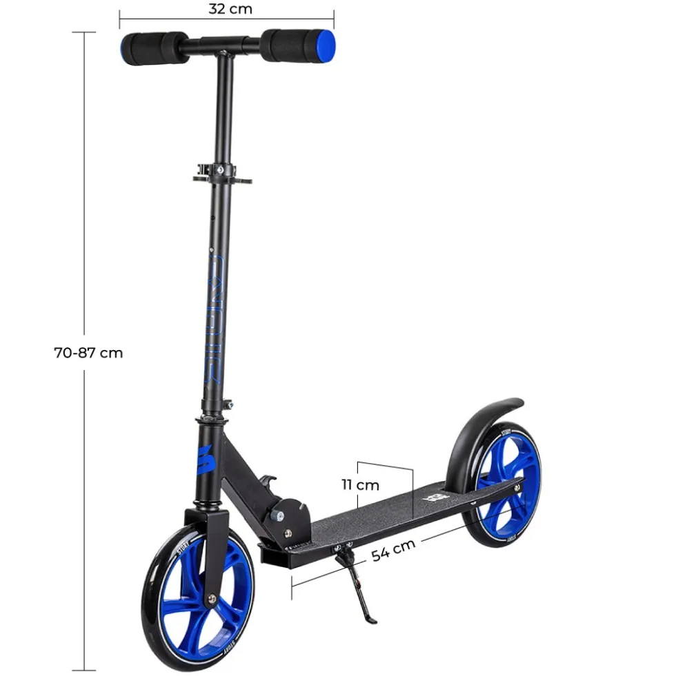 Story Lux commuter scooter - foldable Danish design