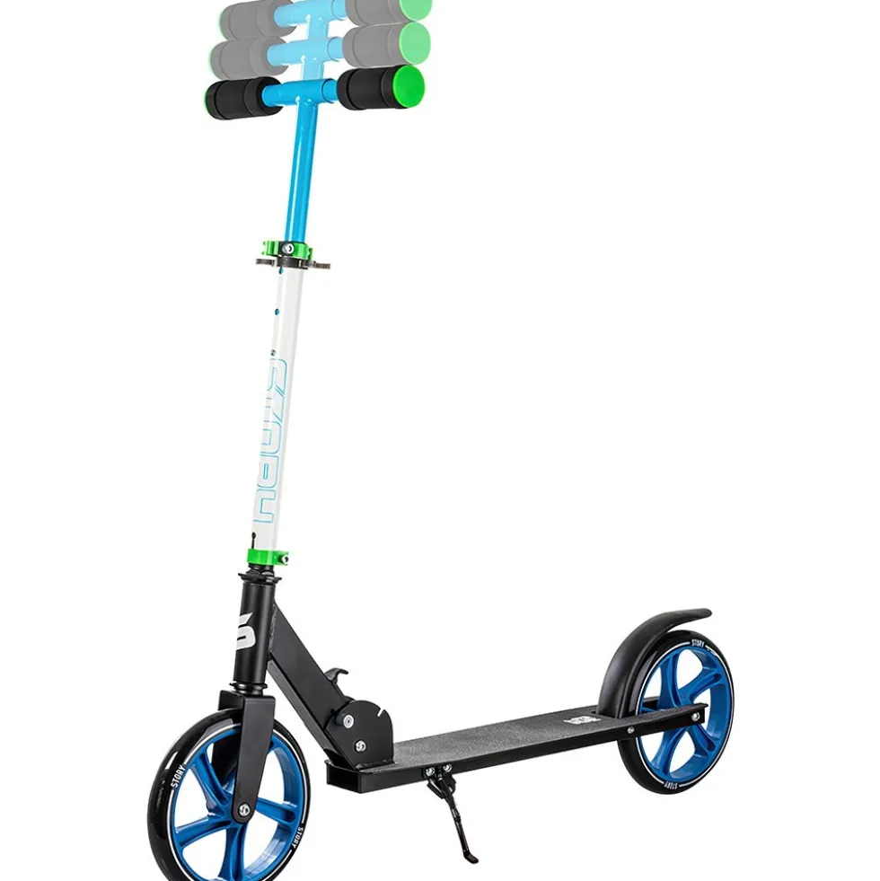 Story Lux commuter scooter - foldable Danish design