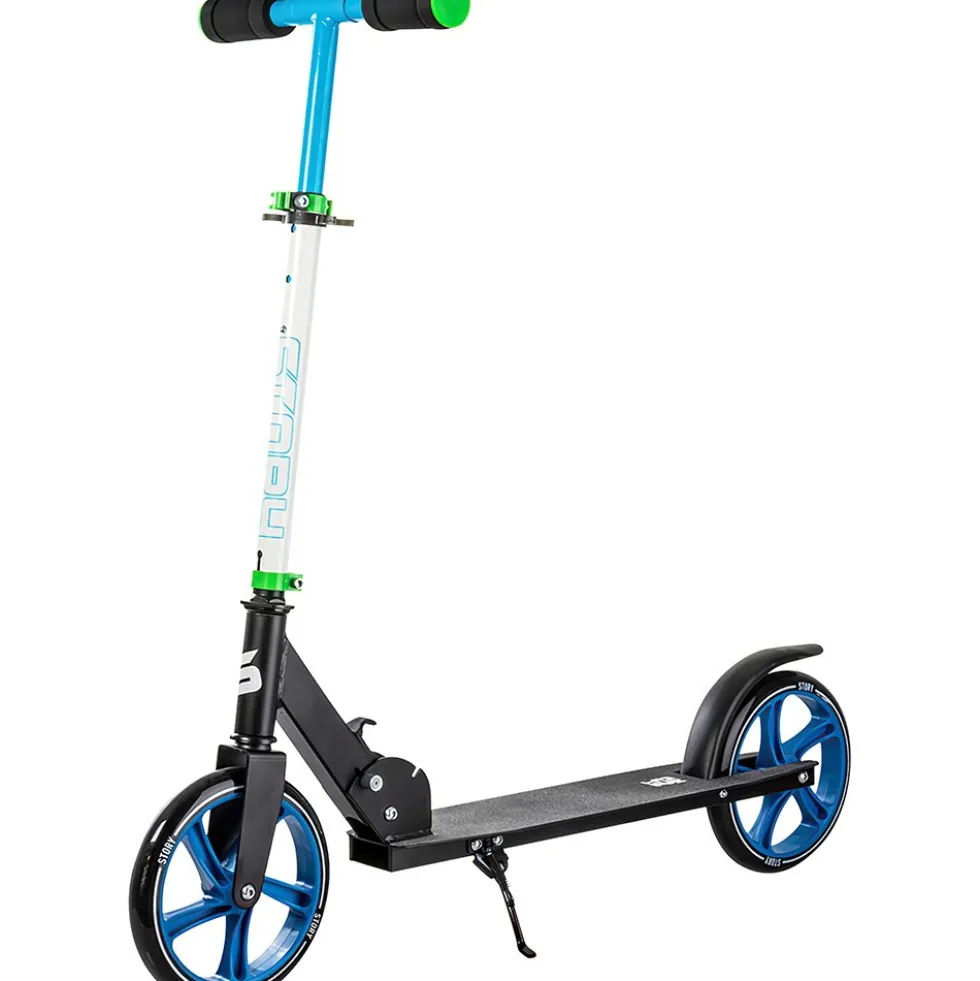 Story Lux commuter scooter - foldable Danish design
