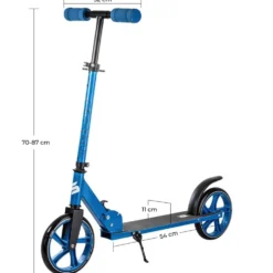 Story Lux commuter scooter - foldable Danish design