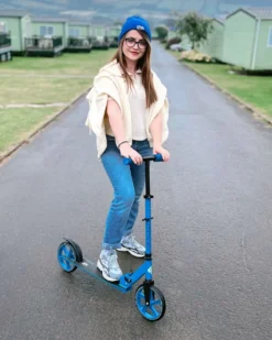 Story Lux commuter scooter - foldable Danish design