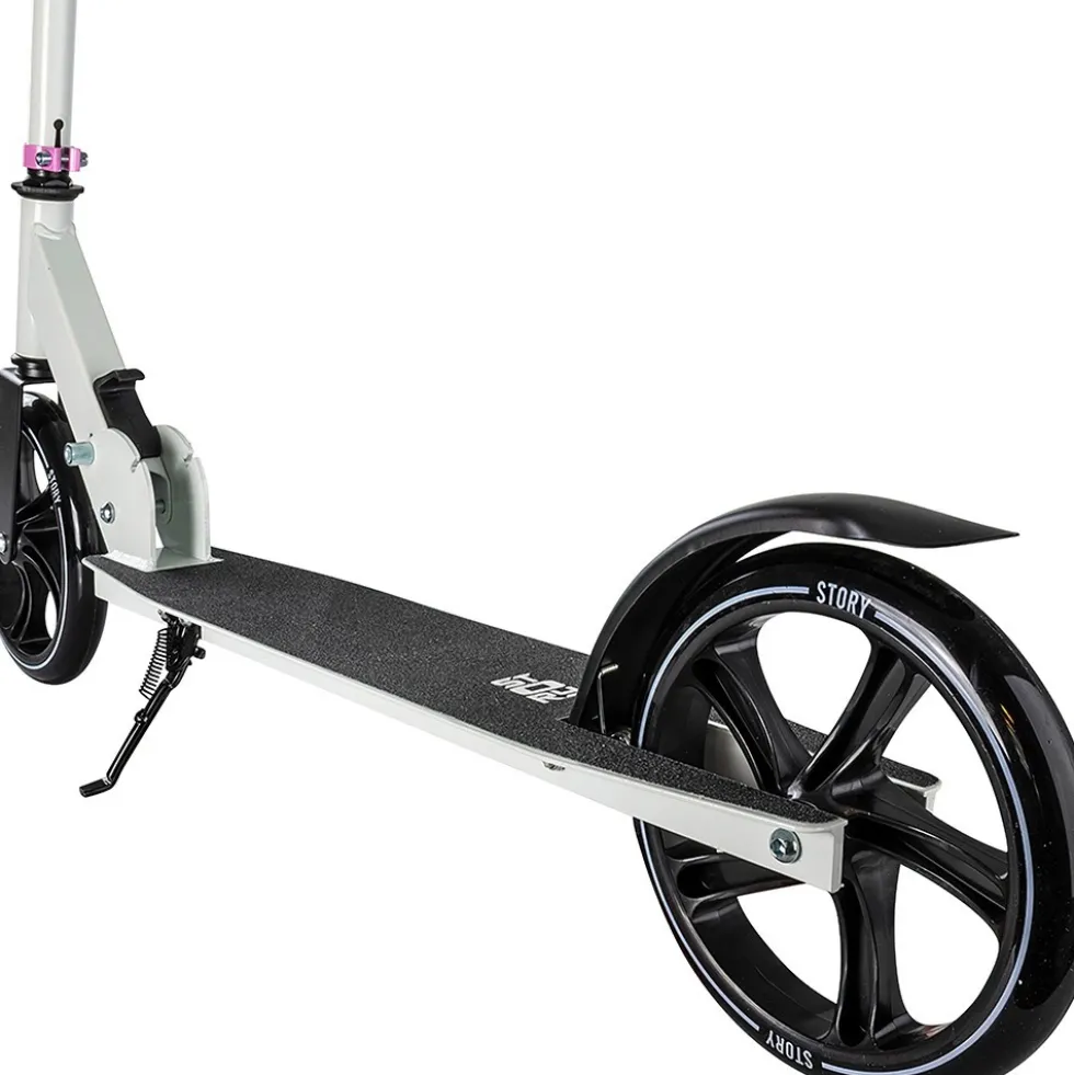 Story Lux commuter scooter - foldable Danish design