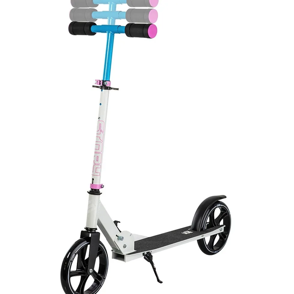 Story Lux commuter scooter - foldable Danish design