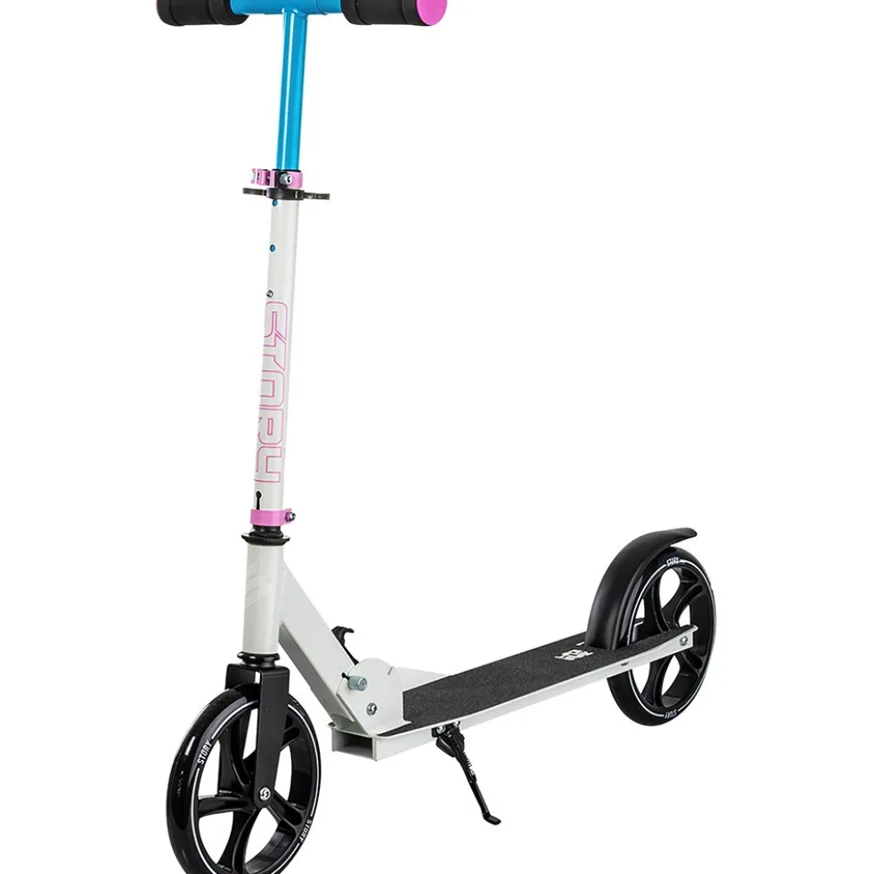 Story Lux commuter scooter - foldable Danish design