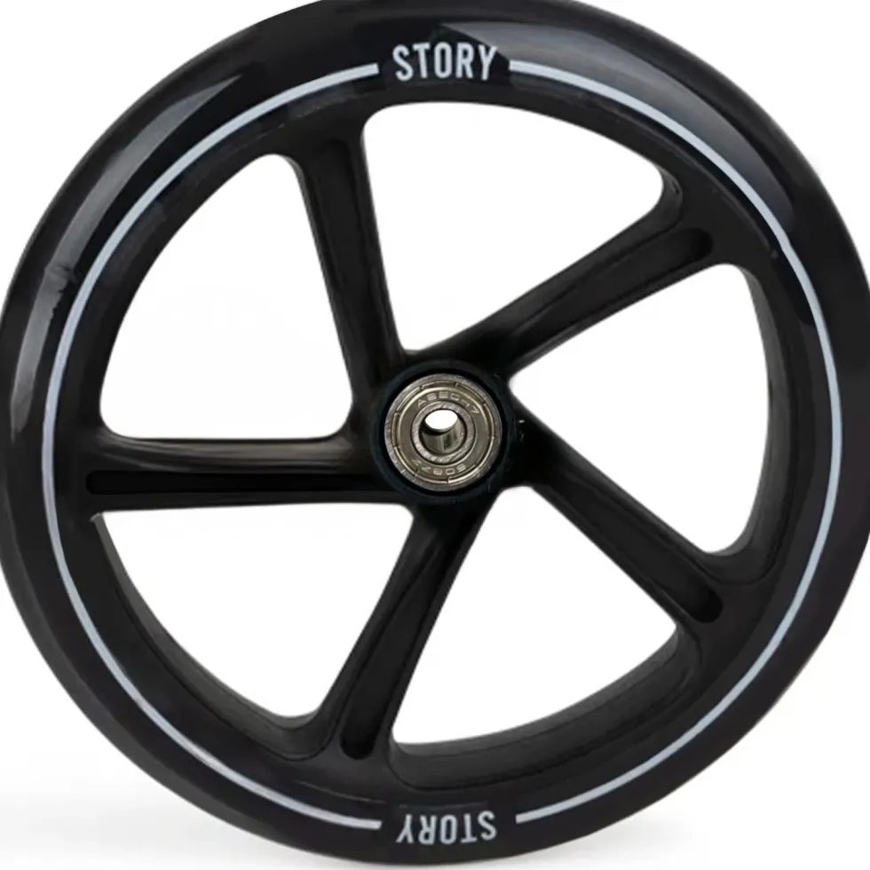 Story Lux Transport Scooter Wheels